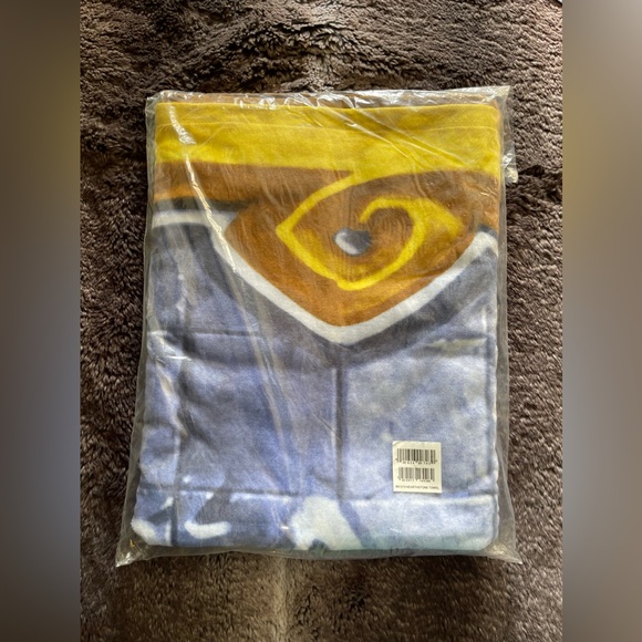 NEW SEALED Blizzard Entertainment World Of Warcraft “Hearthstone” Beach Towel - Picture 3 of 5